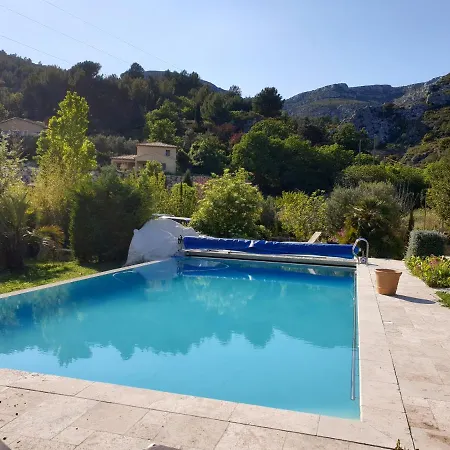 Villa La Provencale Roquevaire